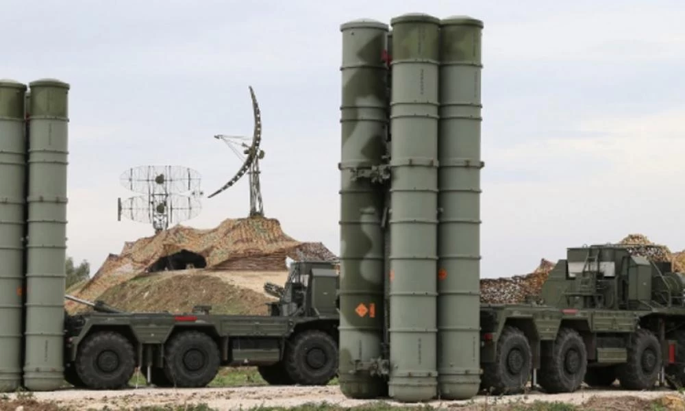 Αποκάλυψη: Γιατί οι S-400 της Τουρκίας ειναι αναποτελεσματικοί